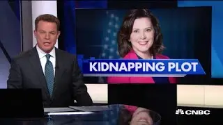 Feds bust right-wing terror plot to kidnap Michigan Governor