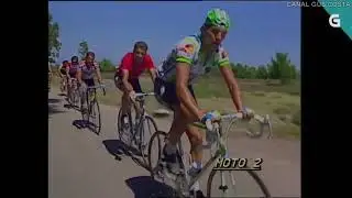 VUELTA A GALICIA 1988 (ÁLVARO PINO)
