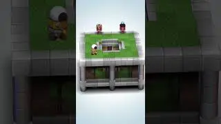 Mekorama Story: Level 76 #mekorama #puzzle #games