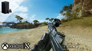 Delta Force - Xbox Series X Gameplay 60FPS