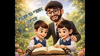 אשרי מי שבניו זכרים DJ Ai