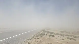 Weather Wise: Visibility Hazards