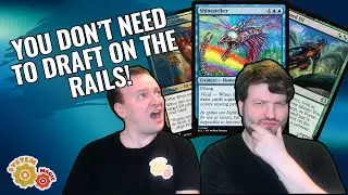 Blue-Green Elves?! Breaking the Rules of Lorwyn Eclipsed Draft