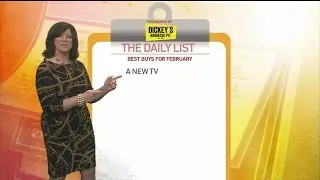 Daily List: Best Buys for February