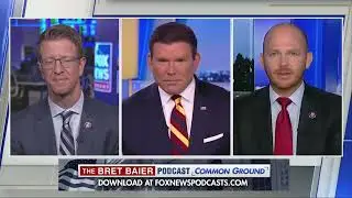 Common Ground: Modernizing Congress' ancient institutions | Bret Baier Podcast