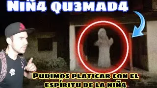 NIÑ4 QU3M4DA, parte 2. TE SORPRENDERÁ ESTA TRASMISIÓN EN VIVO 😱😱