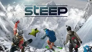 STEEP - PC Gameplay