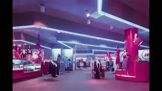 Nostalgic 80s Mall Ambience // Mallsoft Playlist