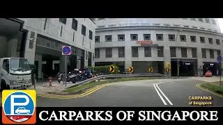 NTUC Income Tampines Junction Car Parks
