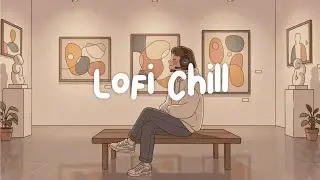 Art Studio Lofi: Creative Flow with Brushstrokes and Melodic Inspiration