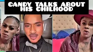 CANDY TALKS ABOUT HIS SON + HIS CHILHOOD + TIKTOK RANKERS ‼️MUST WATCH