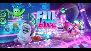 fall guys temporada 4 gameplay espa&ntilde;ol FG 4041