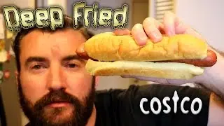 Deep Fried Costco Food Court