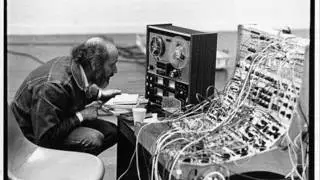 Morton Subotnick - The Beautiful Gardener
