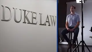 One Day One Duke: Garrett - Duke Law