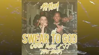 [FREE] Justin Rarri X J.I Type Beat | SWEAR TO GOD | 2020 | (prod. RGTRam)