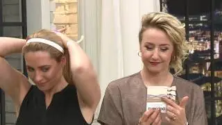 Popband London Live with QVC Germany
