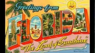 Lights of Jacksonville (BUSTER COUSINS: OFFICIAL BAND VERSION)