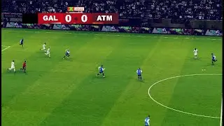 Galatasaray - Atletico Madrid MAÇI GENİŞ ÖZET | Şampiyonlar Ligi 2026 | eFootball Türkçe Simülasyon