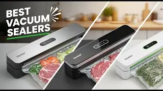 ✅Top 5 Vacuum Sealers You NEED In 2026 &ndash; Tested   Reviewed!
