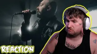 HOLY PROGRESSIVE DEATHCORE!! THE GLOOM IN THE CORNER - The Jericho Protocol REACTION / REVIEW
