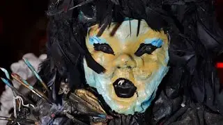 Killer Doll of Shadows  from Warren Occult  Museum Ed Warren  Conjuring