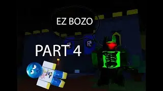 Getting Milestone 4 On Shedletsky Was PAIN Part 4
