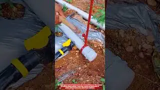 Innovative Ground Water Jet Tool : Best Manual Pipe Cleaning Solution