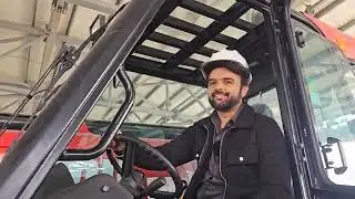 #Manitou #Telehandlers #constructionequipment