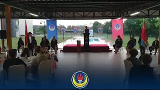 TED Düzce Koleji 2021-2022 Mezuniyet Töreni