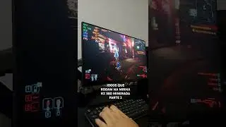JOGOS QUE RODAM NA RX 580! CONFERE AI ALGUNS JOGOS QUE TESTEI NA RX 580. #rx580 #rx5808gb #gamer