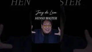 Joey de Leon The Henyo Master
