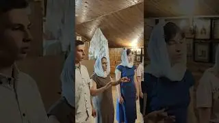 тропар Успінню Божої Матері #хор_радуйся #упц