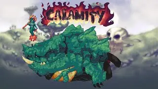 Terraria - Calamity mod - Siren & Leviathan - No-Hit #21