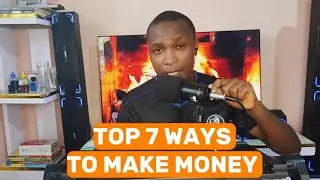 How Young People in Kenya Are Making Money in 2025 (Online & Offline Hustles) #MakeMoneyInKenya 