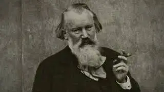 Brahms: Intermezzo in C / David Rubinstein, piano