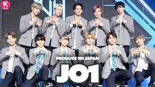「PRODUCE 101 JAPAN」デビュー組JO1…11人をお披露目！動画を大公開“最高のメンバーで新しい姿を見せたい”