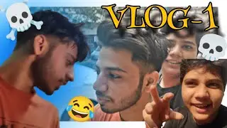 Full Masti on Scooty 😂 |l Chill Vlog ll life with divej