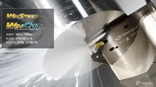 Superior Trigonal Blade Maximizes Productivity for General, Unstable Conditions: WIN-CUT