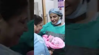 A Day Inside the OT | Pahlajanis&rsquo; IVF & Maternity Excellence #shorts