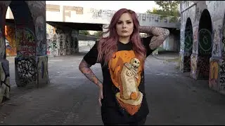 Seventh.Ink 2020 Haunted Collection XI Streetwear Spot