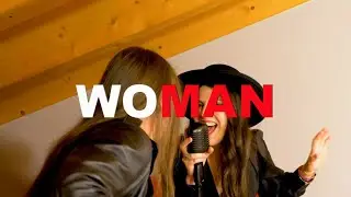Nick and Nancy - Woman (Acoustic)