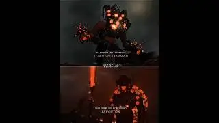 Titan Speakerman (FP) #vs Executor (Episode 78) #skibiditoilet #edit #fyp #viralvideo #shorts #1v1