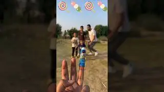 ASMR 🍭🍭🍭STAR POP! TAFFY CANDY (3 TROPICAL FLAVORS) AND EATING SOUNDS..... funny lolipop #short