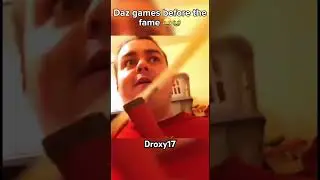Daz Games before the fame 😂 and please subscribe to my YouTube channel