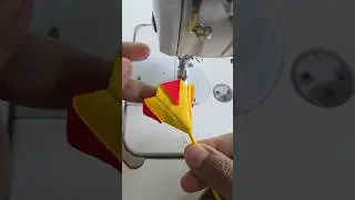 Sewing techniques for beginners #shorts #tips