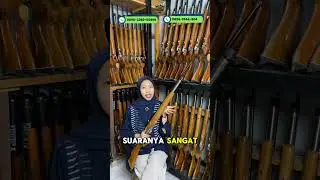 REKOMENDASI SENAPAN MEDIUM GAME YANG CAKEPP🤩🥰
