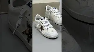 Golden Goose BallStar Women Sneakers #goldengoose #womensneakers #shoes #sneakersbykk