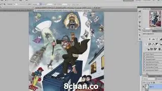 Andrew Dobson Song- Ken Ashcorp (Foreverpandering)