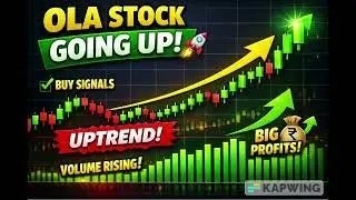 &ldquo;OLA SHARE: BIG MOVE COMING!&rdquo;STOCK UPDATE 